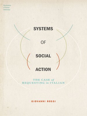 cover image of Systems of Social Action